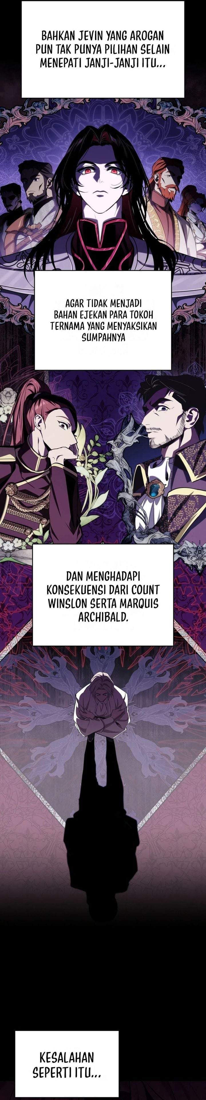 How to Live as the Vampire Lord (Crimson Reset) Chap 52 - Next Chap 53