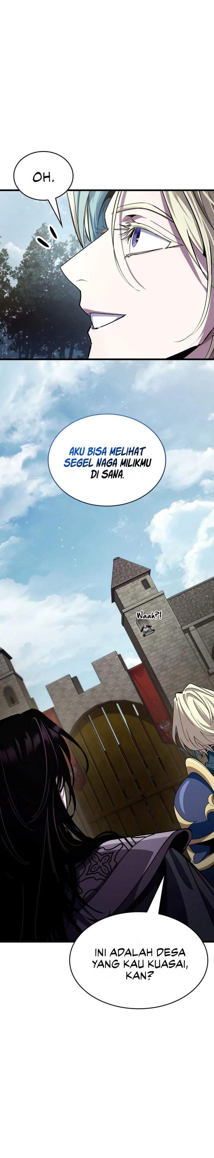 How to Live as the Vampire Lord (Crimson Reset) Chap 52 - Next Chap 53