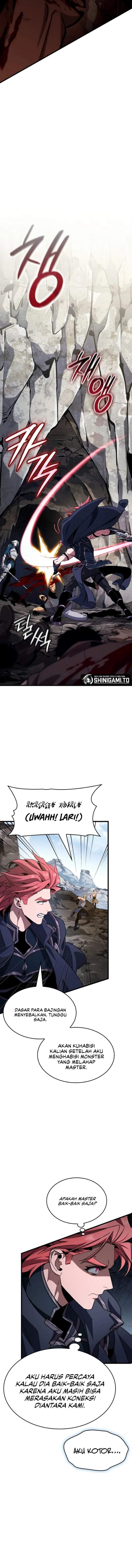 How to Live as the Vampire Lord (Crimson Reset) Chap 55 - Next Chap 56