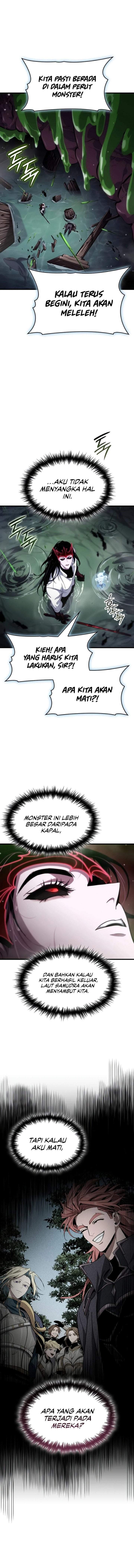 How to Live as the Vampire Lord (Crimson Reset) Chap 55 - Next Chap 56