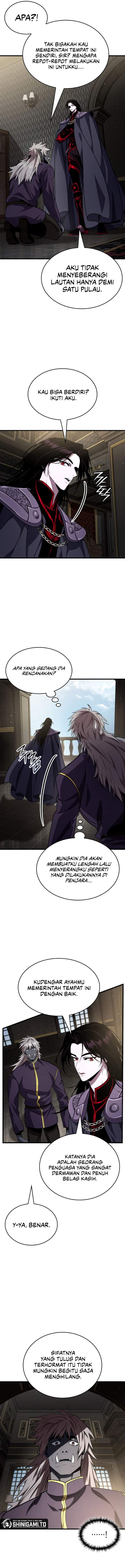 How to Live as the Vampire Lord (Crimson Reset) Chap 57 - Next Chap 58