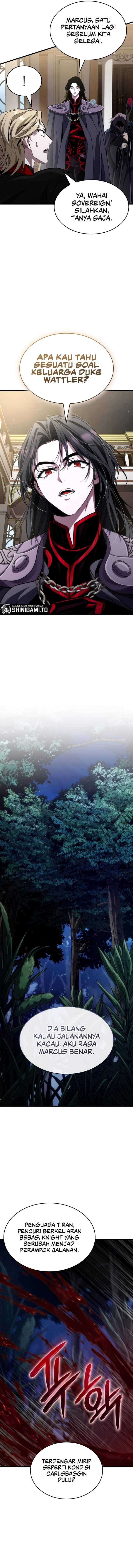 How to Live as the Vampire Lord (Crimson Reset) Chap 60 - Next Chap 61