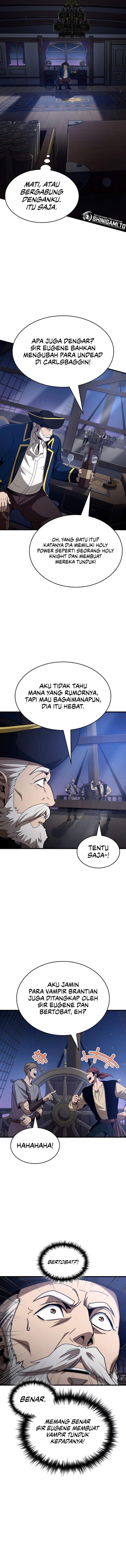 How to Live as the Vampire Lord (Crimson Reset) Chap 60 - Next Chap 61
