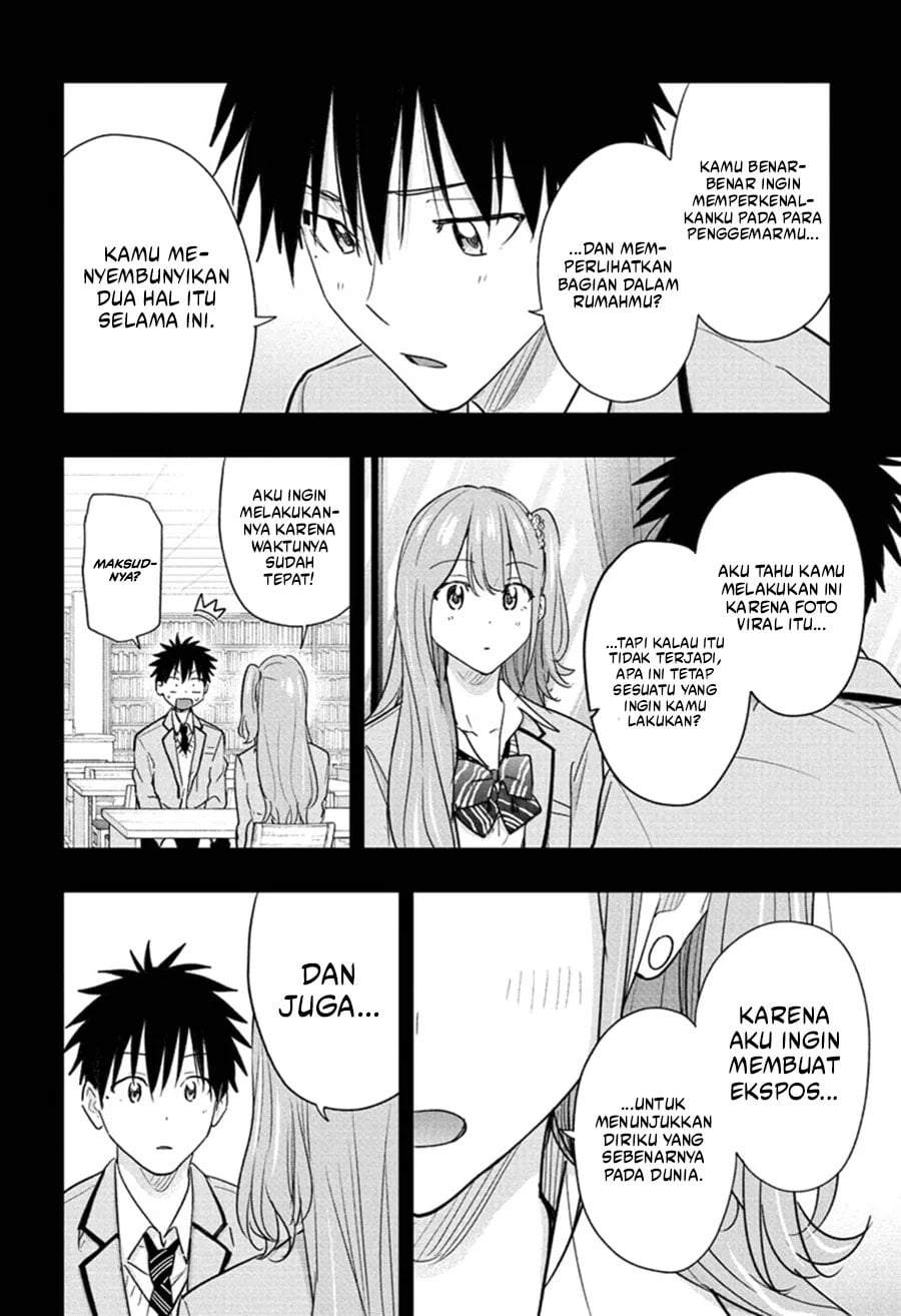 Hima-Ten! Chap 91 - Next Chap 92