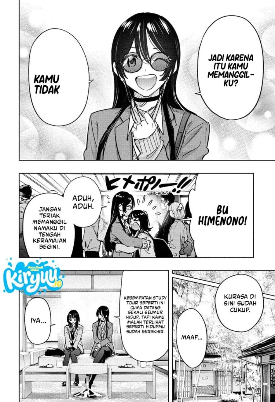 Hima-Ten! Chap 94 - Next Chap 95