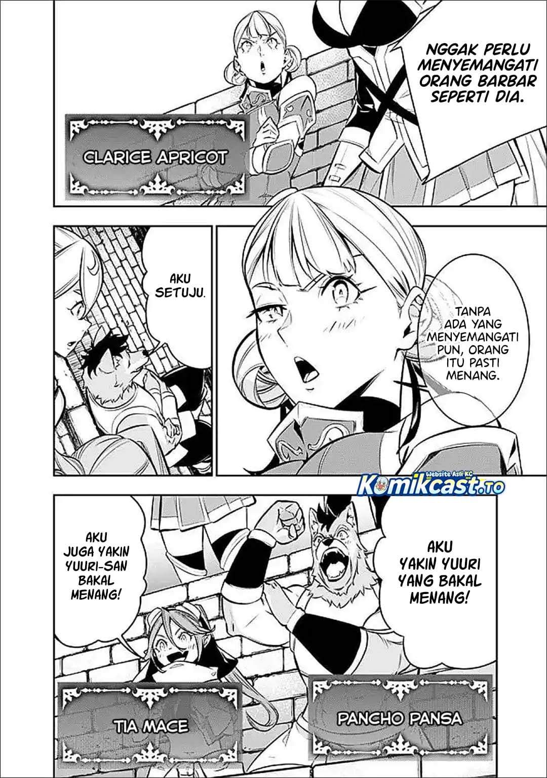 Shijou Saikyou no Mahou Kenshi, F Rank Boukensha ni Tensei Suru Chap 149 - Next Chap 150