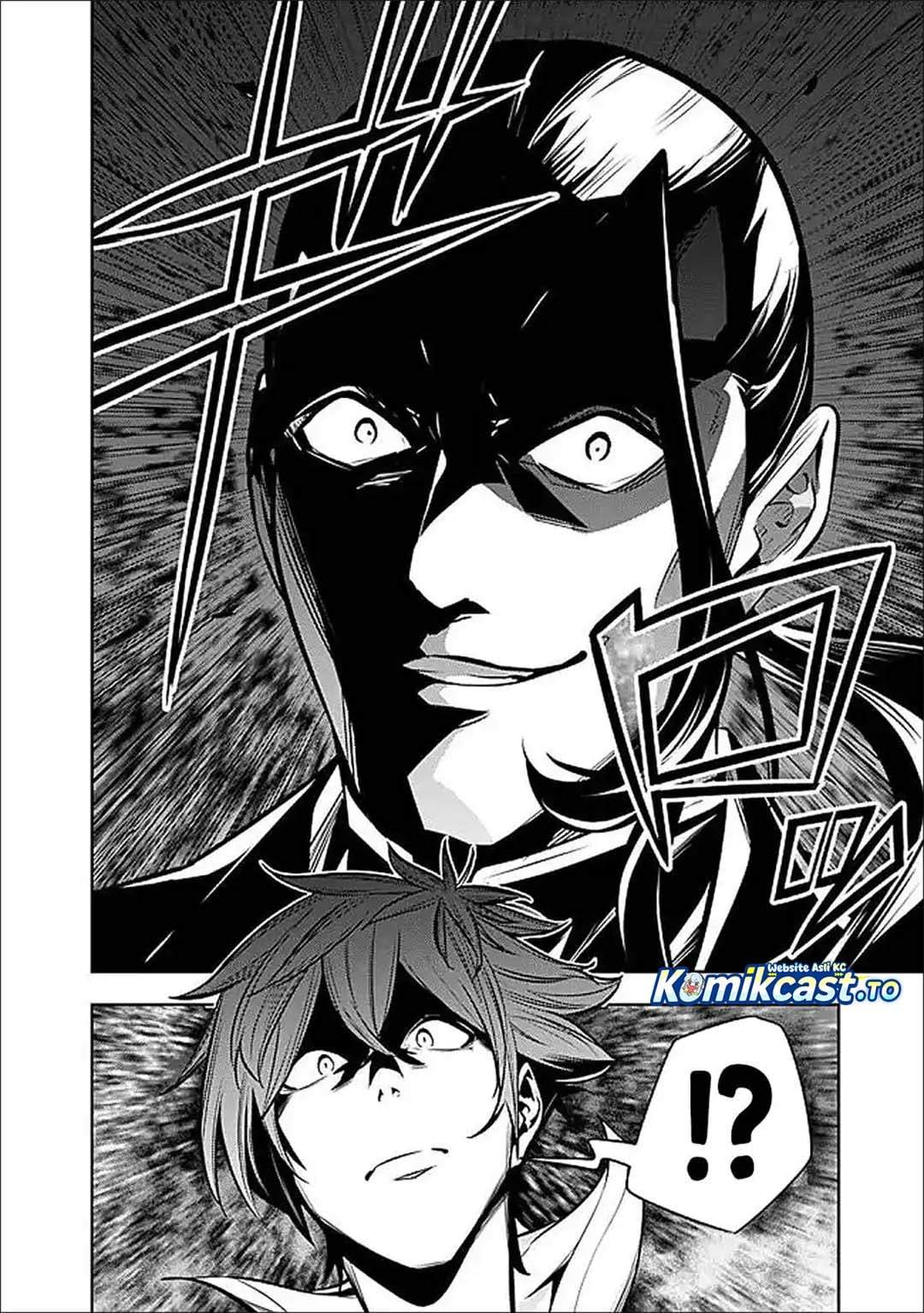 Shijou Saikyou no Mahou Kenshi, F Rank Boukensha ni Tensei Suru Chap 151 - Next Chap 152