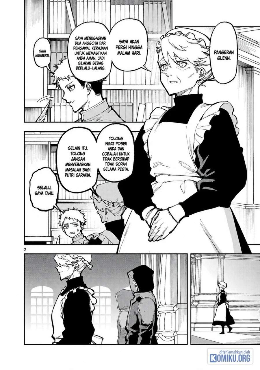 Katainaka no Ossan, Kensei ni Naru ~tada no inaka no kenjutsu shihan datta no ni, taisei shita deshi-tachi ga ore wo hottekurenai ken~ Chap 40.1 - Next Chap 41.1