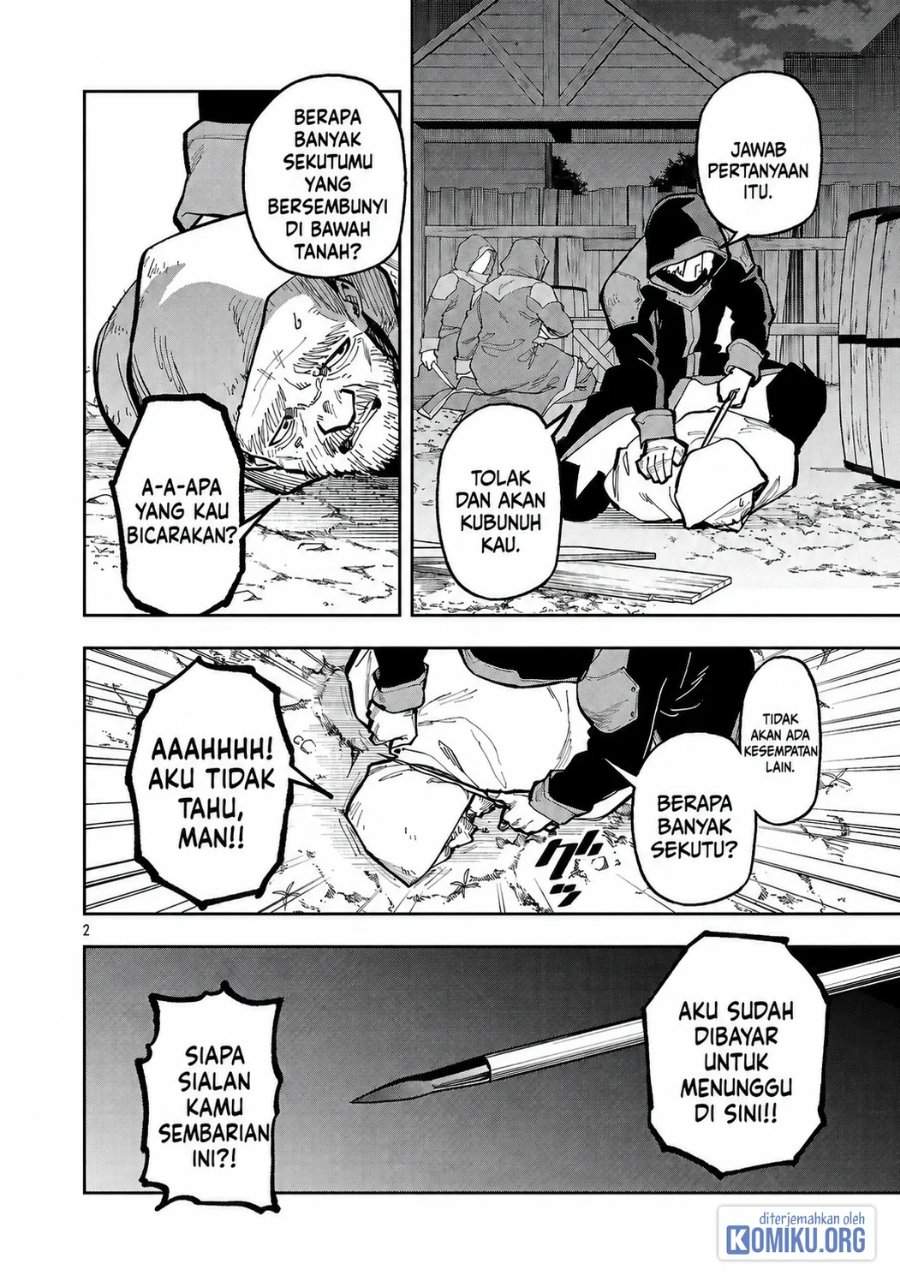 Katainaka no Ossan, Kensei ni Naru ~tada no inaka no kenjutsu shihan datta no ni, taisei shita deshi-tachi ga ore wo hottekurenai ken~ Chap 40.2 - Next Chap 41.2