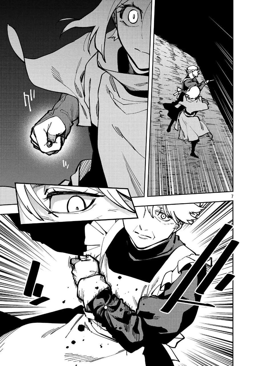 Katainaka no Ossan, Kensei ni Naru ~tada no inaka no kenjutsu shihan datta no ni, taisei shita deshi-tachi ga ore wo hottekurenai ken~ Chap 41 - Next Chap 42