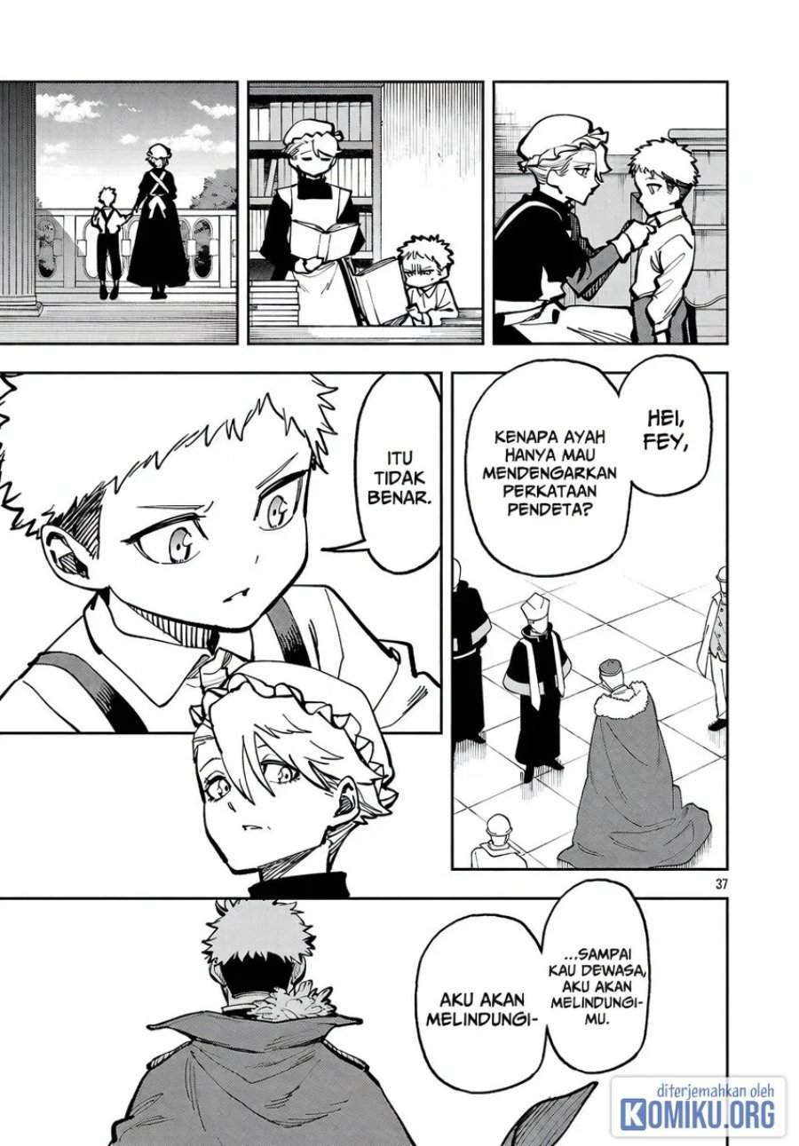 Katainaka no Ossan, Kensei ni Naru ~tada no inaka no kenjutsu shihan datta no ni, taisei shita deshi-tachi ga ore wo hottekurenai ken~ Chap 41 - Next Chap 42