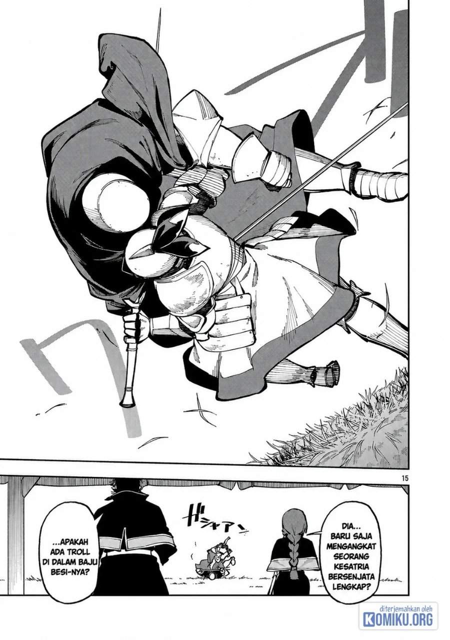 Katainaka no Ossan, Kensei ni Naru ~tada no inaka no kenjutsu shihan datta no ni, taisei shita deshi-tachi ga ore wo hottekurenai ken~ Chap 39.1 - Next Chap 40.1