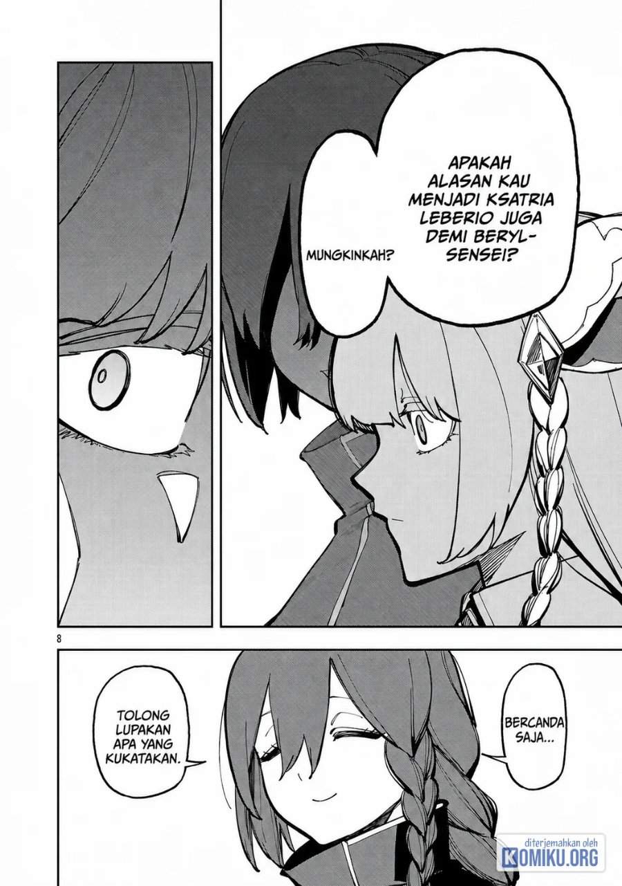 Katainaka no Ossan, Kensei ni Naru ~tada no inaka no kenjutsu shihan datta no ni, taisei shita deshi-tachi ga ore wo hottekurenai ken~ Chap 39.1 - Next Chap 40.1