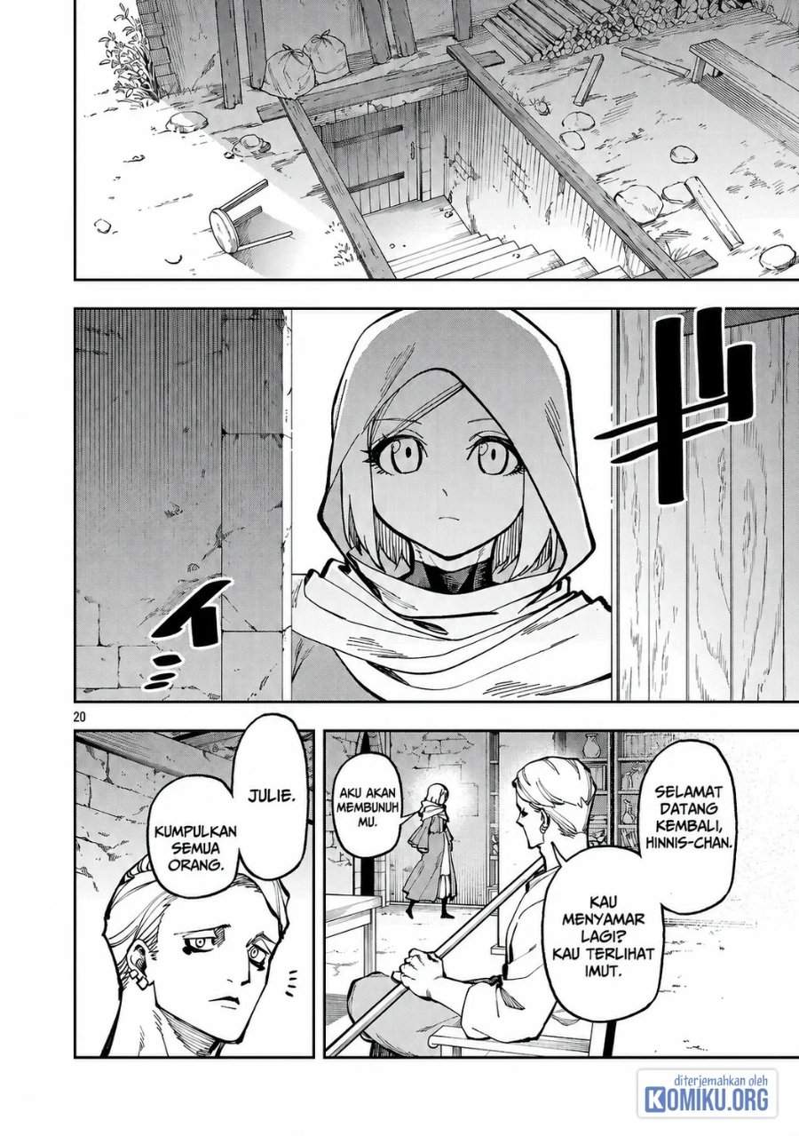 Katainaka no Ossan, Kensei ni Naru ~tada no inaka no kenjutsu shihan datta no ni, taisei shita deshi-tachi ga ore wo hottekurenai ken~ Chap 39.2 - Next Chap 40.2