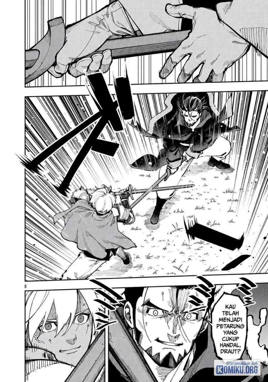 Katainaka no Ossan, Kensei ni Naru ~tada no inaka no kenjutsu shihan datta no ni, taisei shita deshi-tachi ga ore wo hottekurenai ken~ Chap 39.2 - Next Chap 40.2