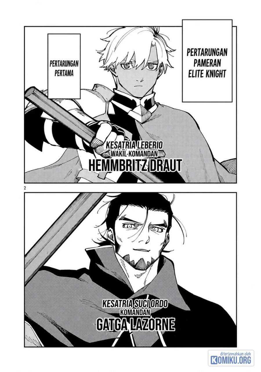 Katainaka no Ossan, Kensei ni Naru ~tada no inaka no kenjutsu shihan datta no ni, taisei shita deshi-tachi ga ore wo hottekurenai ken~ Chap 39.2 - Next Chap 40.2