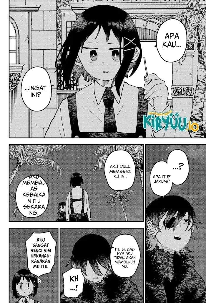 Youchien Wars Chap 121 - Next Chap 122