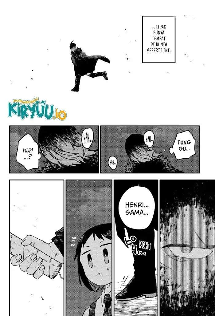 Youchien Wars Chap 121 - Next Chap 122