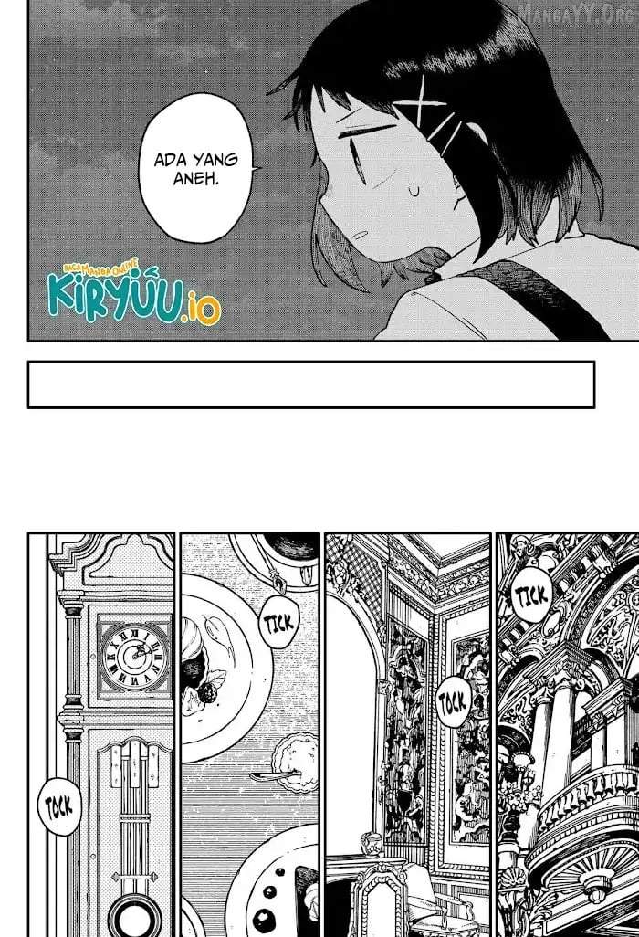 Youchien Wars Chap 121 - Next Chap 122
