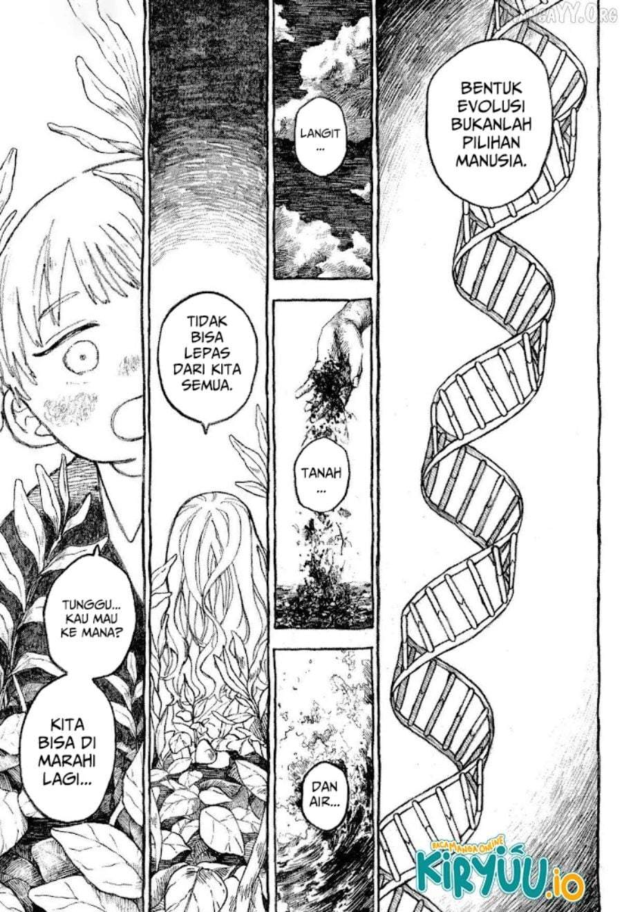 Youchien Wars Chap 124 - Next Chap 125
