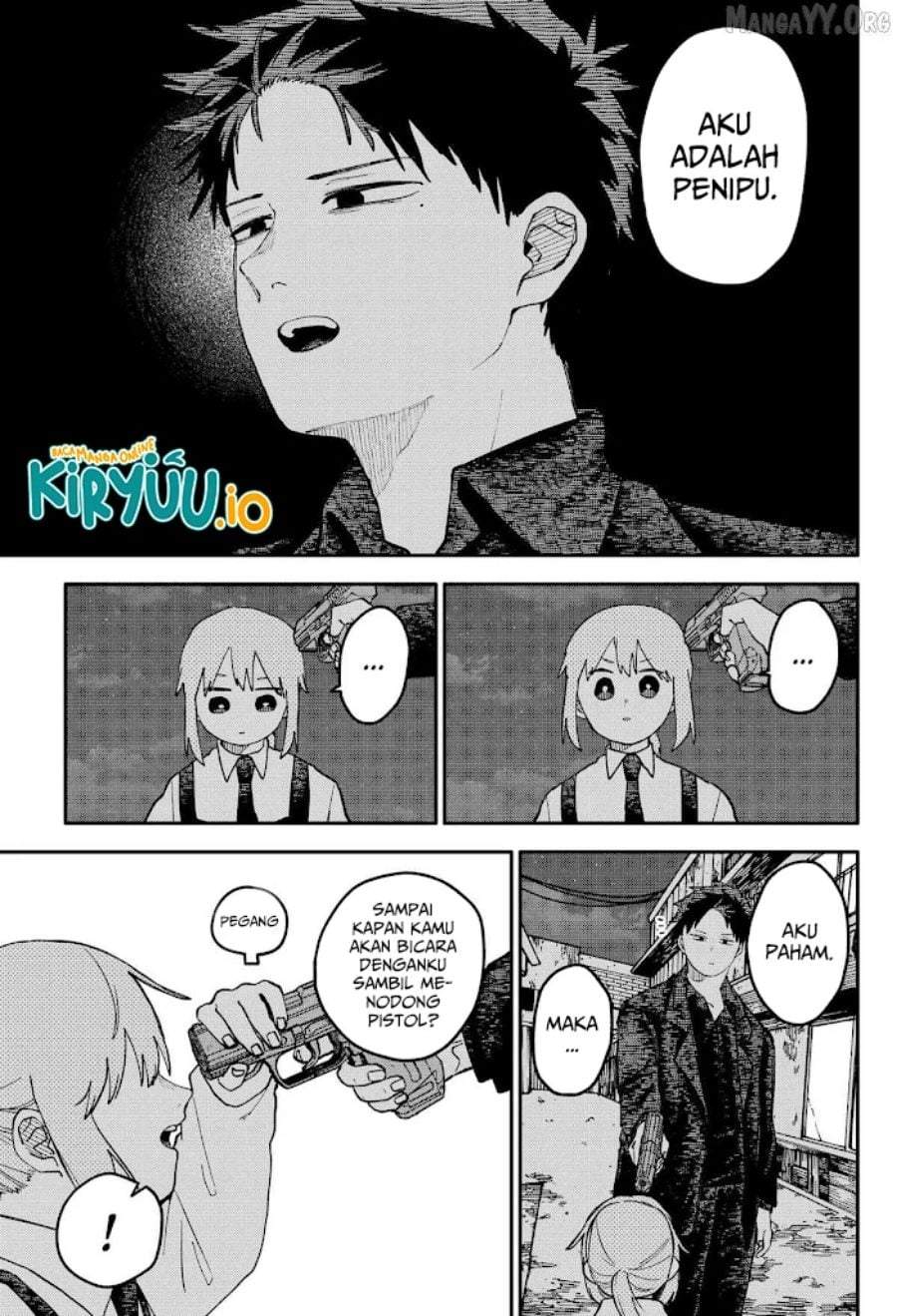 Youchien Wars Chap 124 - Next Chap 125