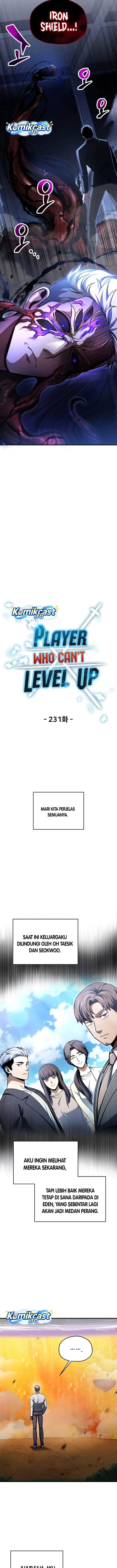 Player Who Can’t Level Up Chap 231 - Next Chap 232