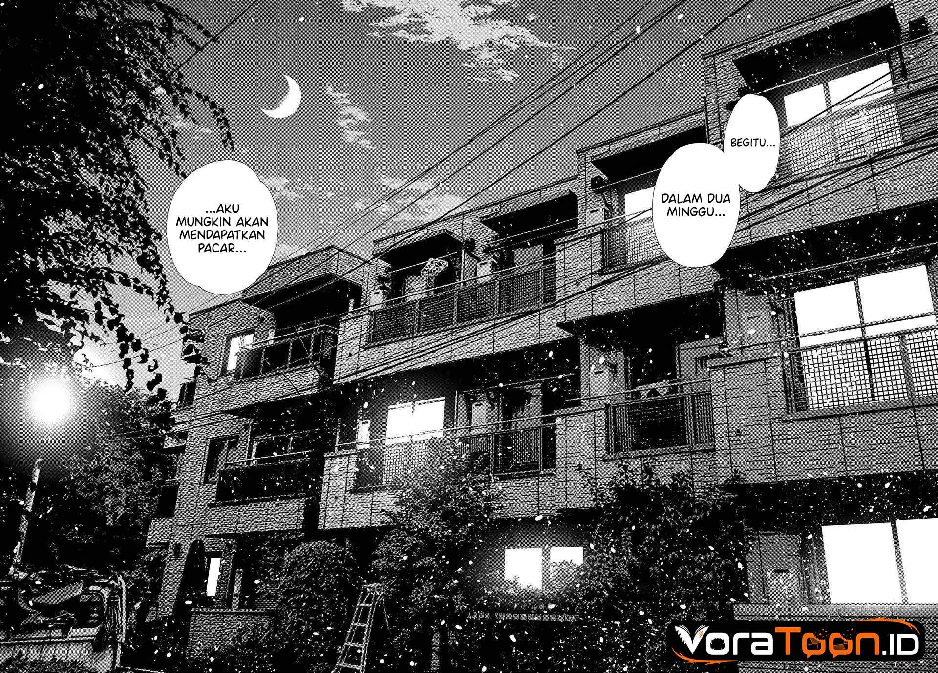 Kanojo, Okarishimasu Chap 436 - Next Chap 437