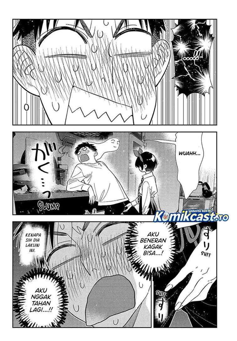 Kanojo, Okarishimasu Chap 424 - Next Chap 425