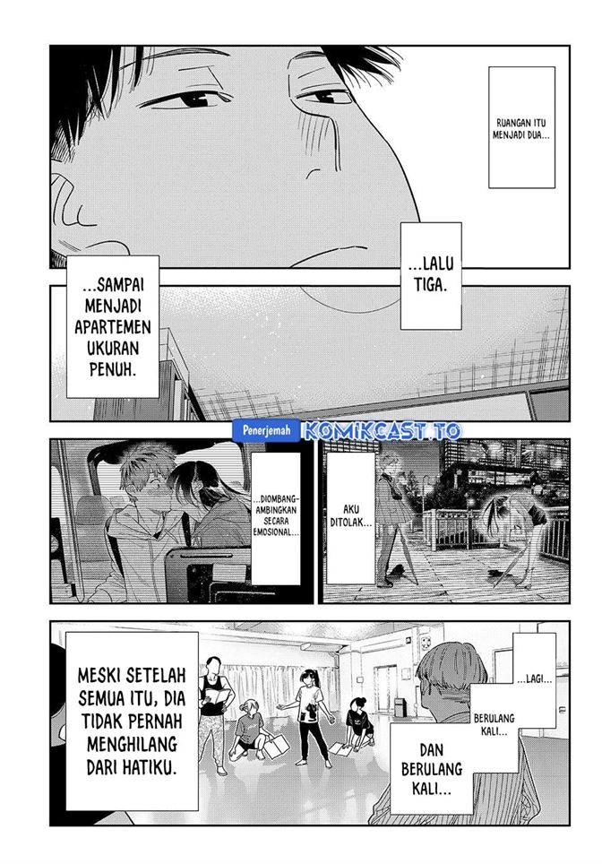 Kanojo, Okarishimasu Chap 426 - Next Chap 427