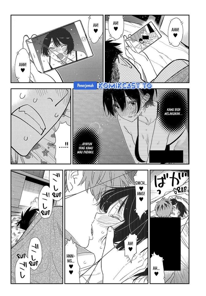 Kanojo, Okarishimasu Chap 426 - Next Chap 427