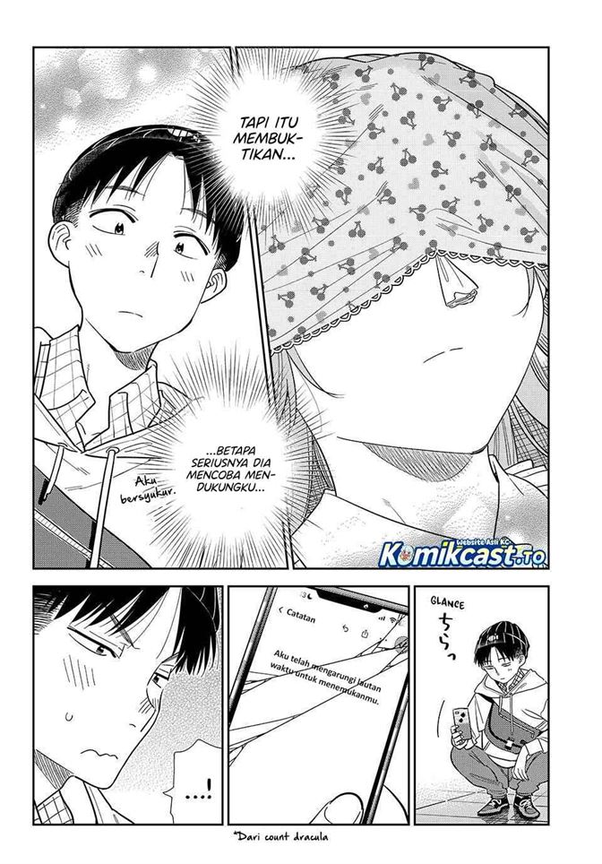 Kanojo, Okarishimasu Chap 421 - Next Chap 422