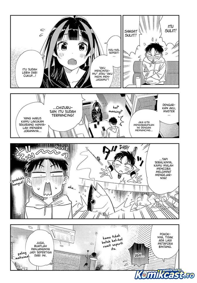 Kanojo, Okarishimasu Chap 422 - Next Chap 423