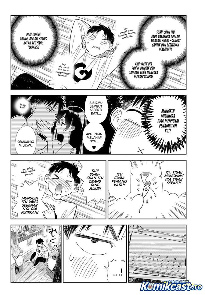 Kanojo, Okarishimasu Chap 422 - Next Chap 423