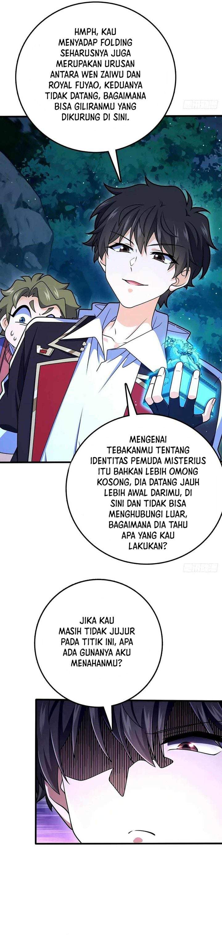 pare Me, Great Lord! Chap 748 - Next Chap 749