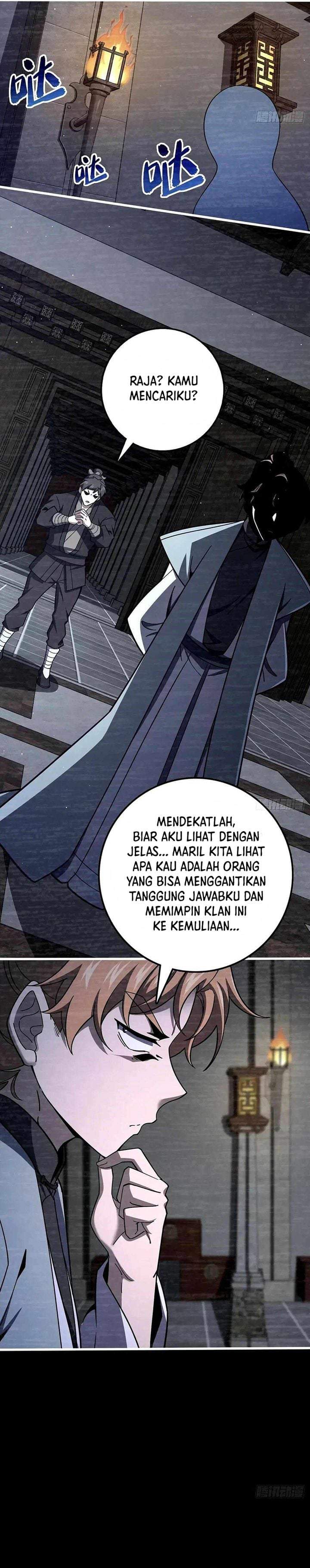 pare Me, Great Lord! Chap 748 - Next Chap 749