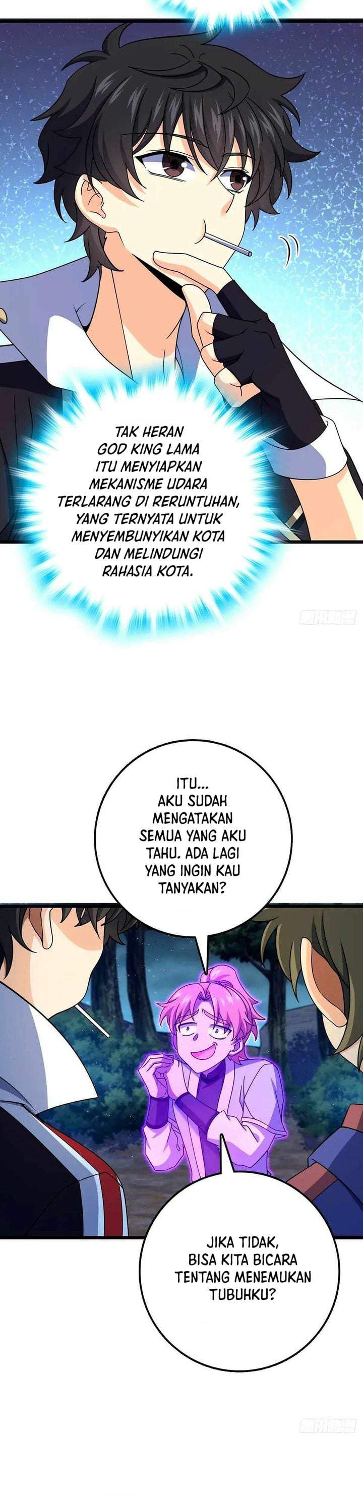 pare Me, Great Lord! Chap 749 - Next Chap 750