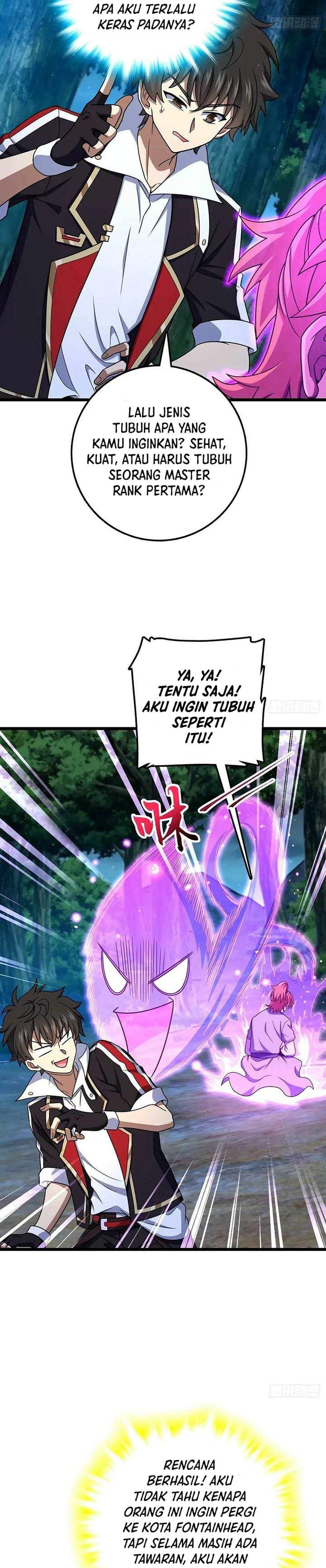pare Me, Great Lord! Chap 749 - Next Chap 750