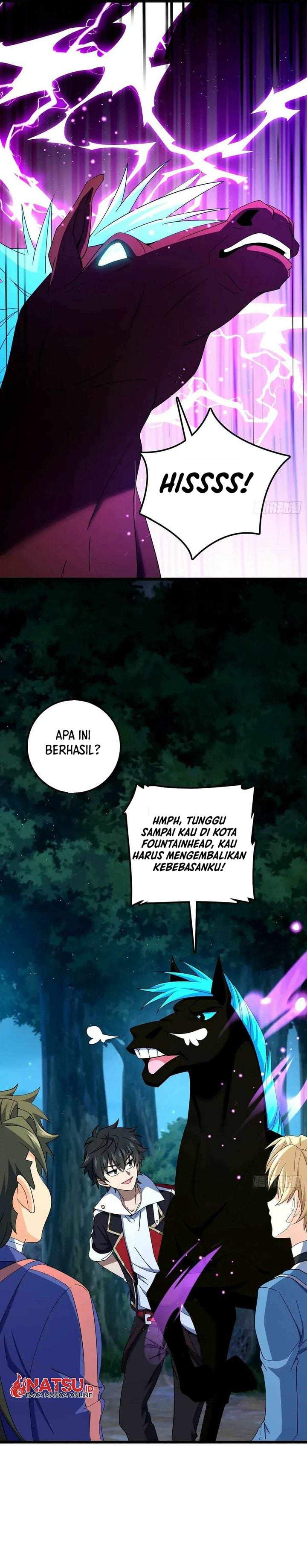pare Me, Great Lord! Chap 749 - Next Chap 750