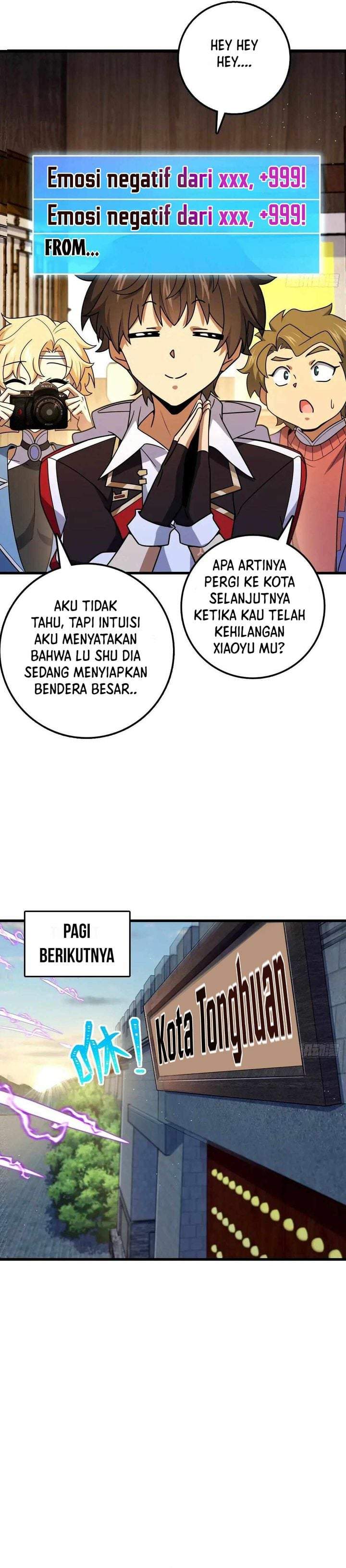 pare Me, Great Lord! Chap 746 - Next Chap 747