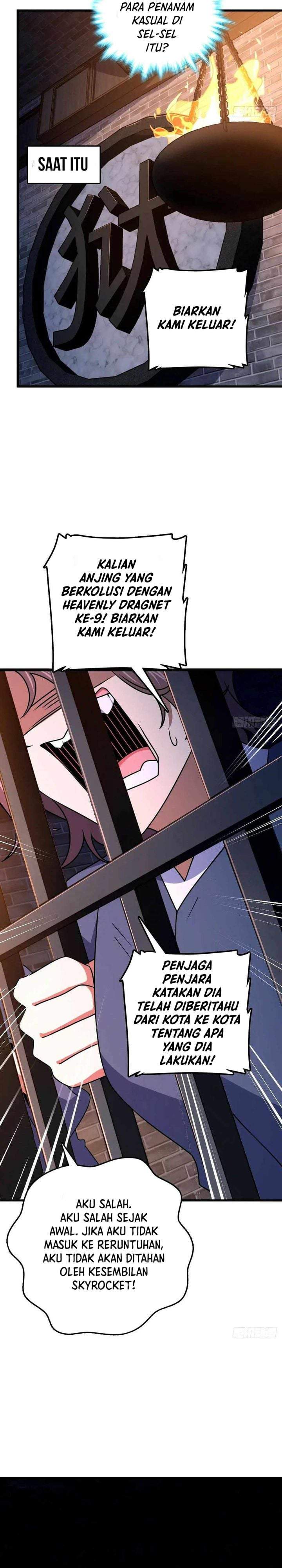 pare Me, Great Lord! Chap 746 - Next Chap 747