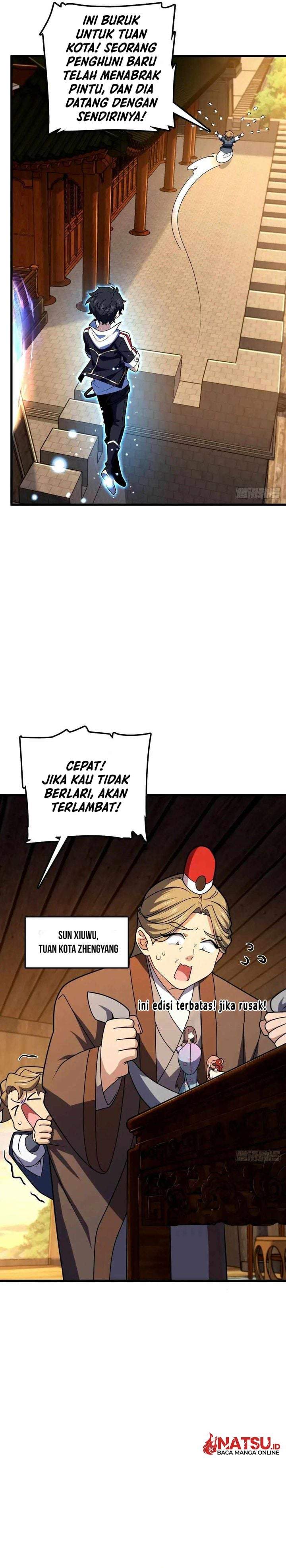 pare Me, Great Lord! Chap 746 - Next Chap 747
