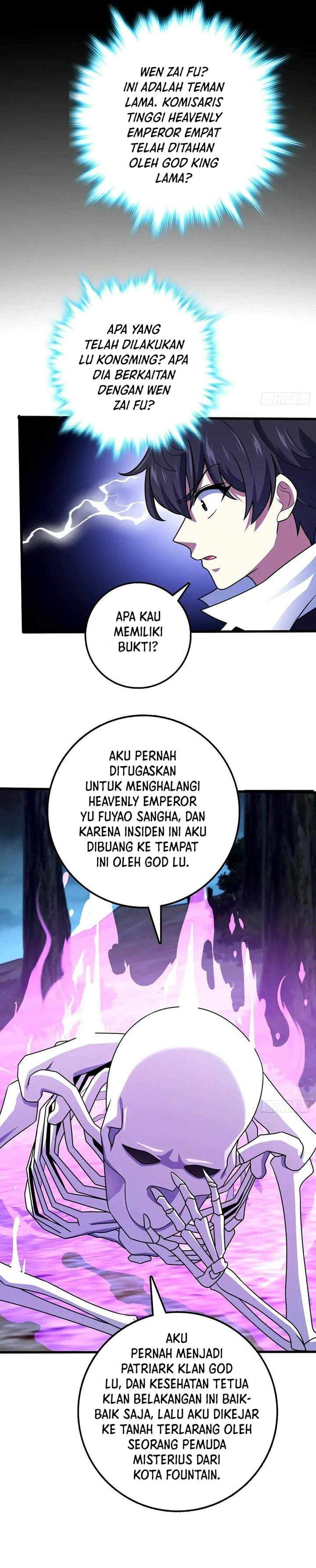 pare Me, Great Lord! Chap 747 - Next Chap 748