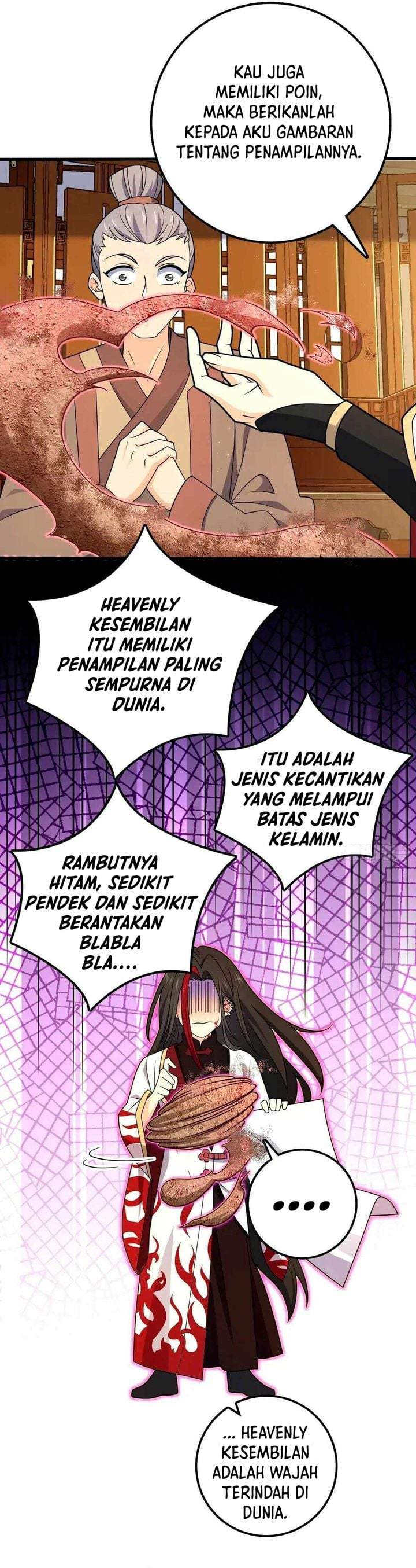 pare Me, Great Lord! Chap 747 - Next Chap 748
