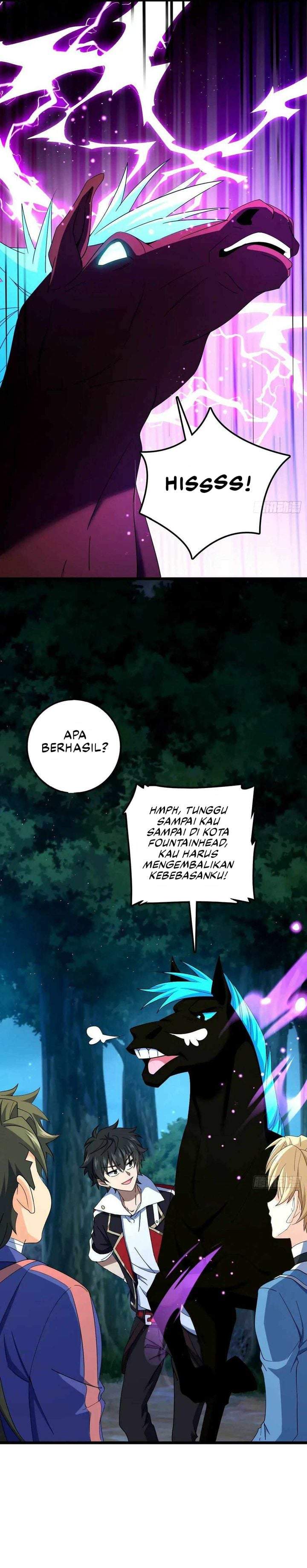 pare Me, Great Lord! Chap 750 - Next Chap 751