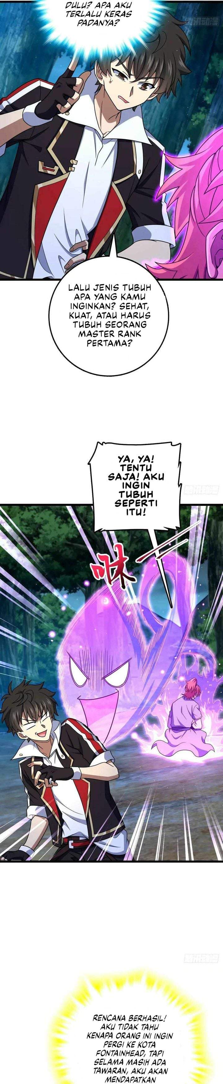 pare Me, Great Lord! Chap 750 - Next Chap 751