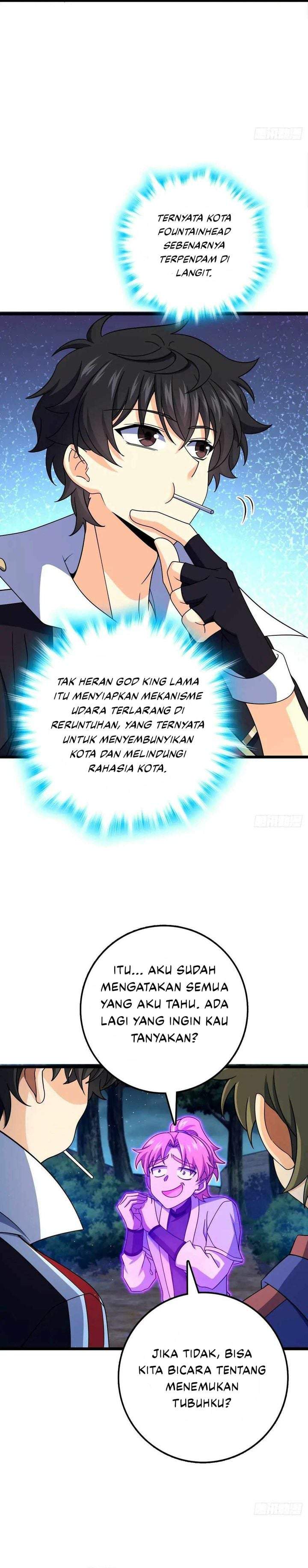 pare Me, Great Lord! Chap 750 - Next Chap 751