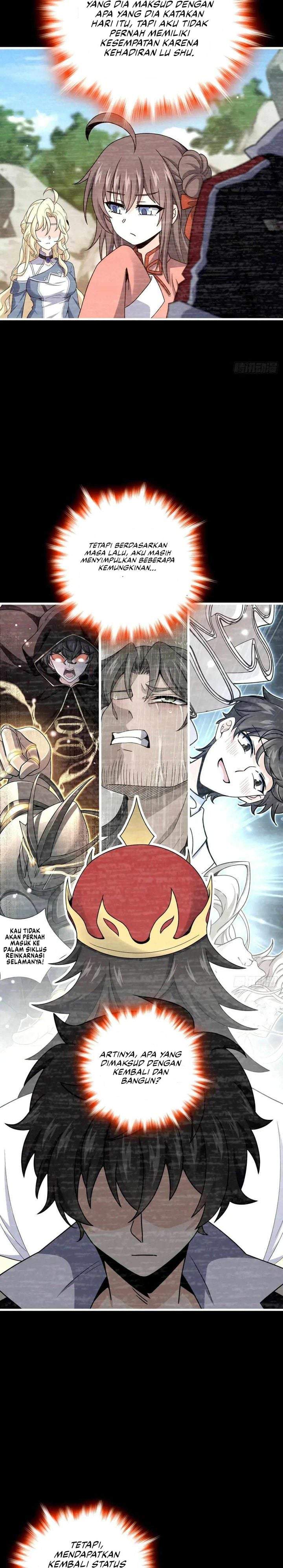 pare Me, Great Lord! Chap 751 - Next Chap 752