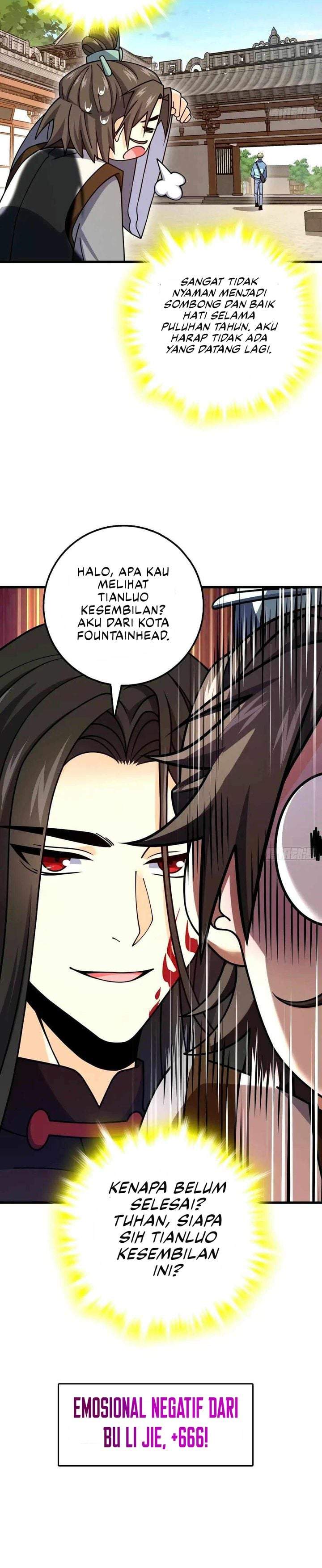 pare Me, Great Lord! Chap 751 - Next Chap 752