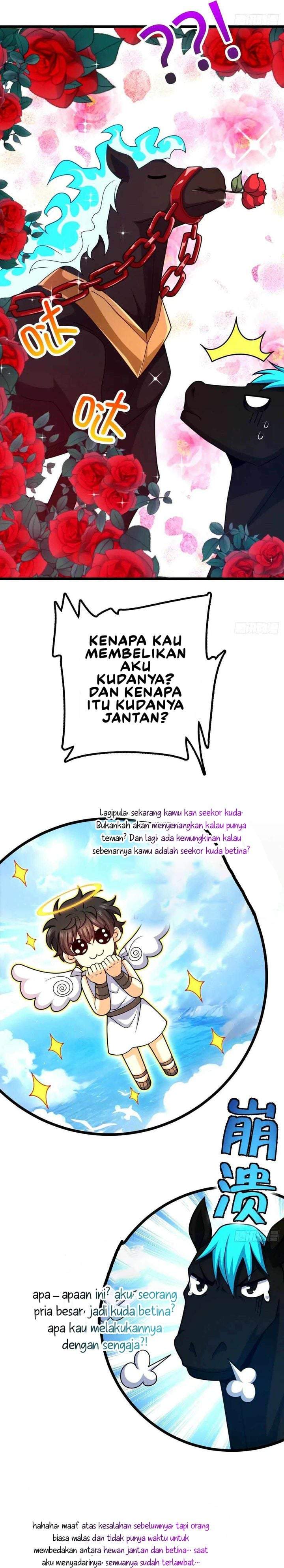 pare Me, Great Lord! Chap 752 - Next Chap 753