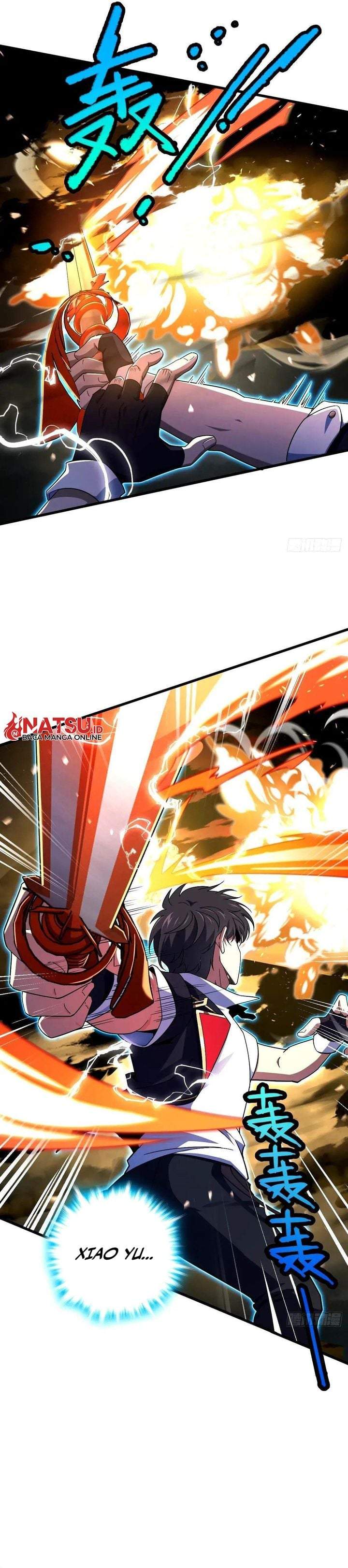 pare Me, Great Lord! Chap 753 - Next Chap 754